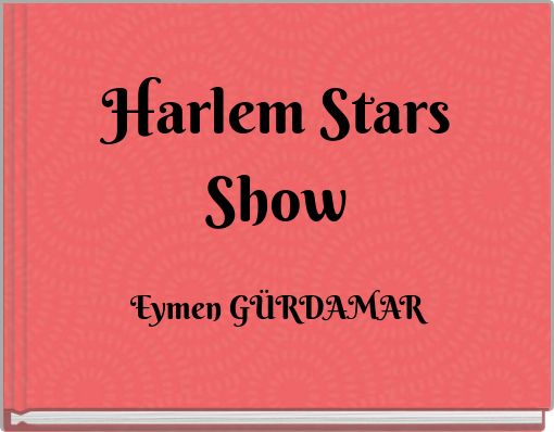 Book Cover for: Harlem Stars Show