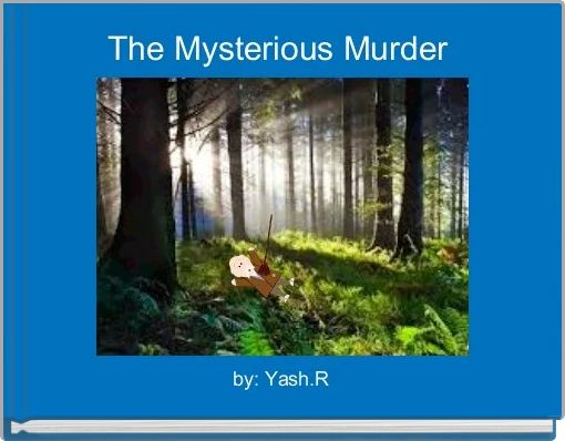Front cover of 'The Mysterious Murder ' 