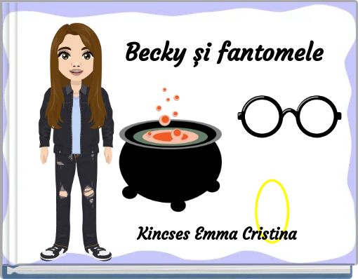 Becky și fantomele