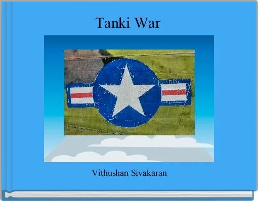 Front cover of 'Tanki War ' 
