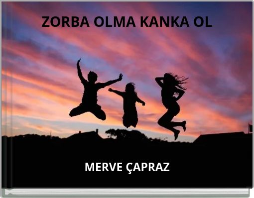 ZORBA OLMA KANKA OL