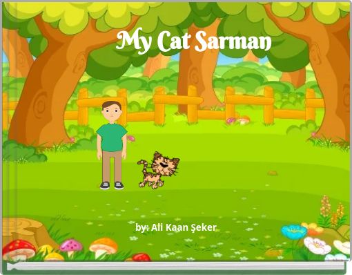My Cat Sarman