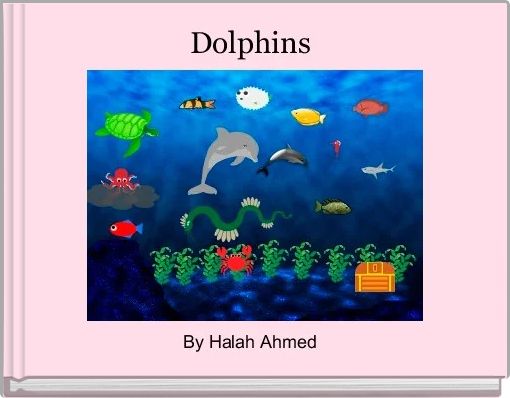 Book Cover for: Dolphins 