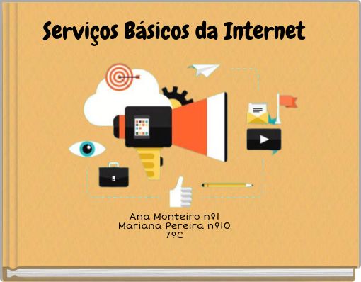 Serviços Básicos da Internet