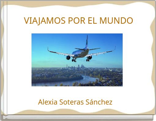 VIAJAMOS POR EL MUNDO