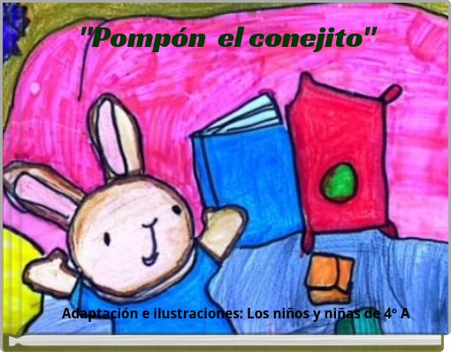 "Pomp&oacute;n el conejito"