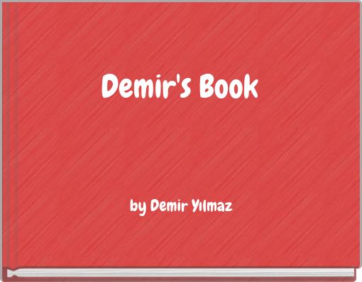Demir's Book