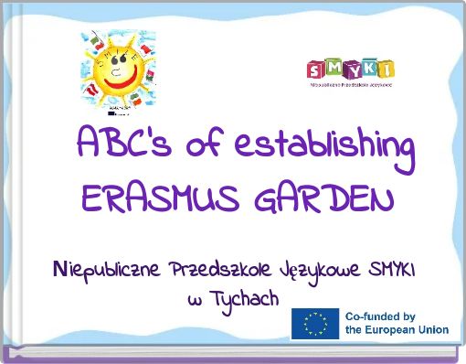 ABC's of establishing ERASMUS GARDEN