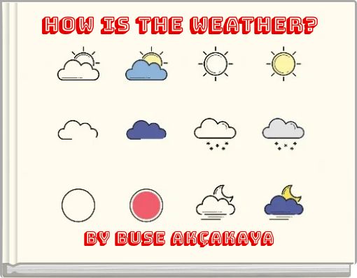 how ıs the weather?