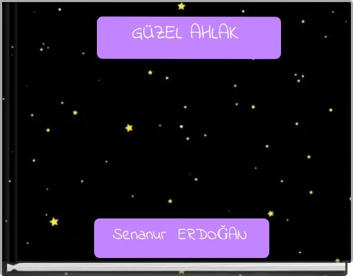 GÜZEL AHLAK