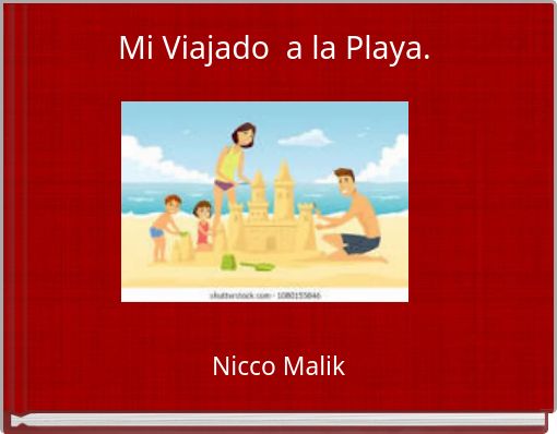 Mi Viajado a la Playa.