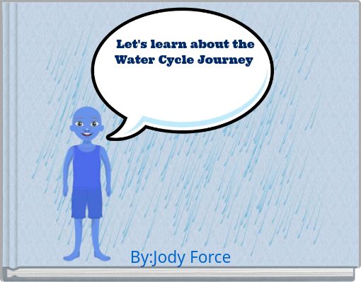 Let's learn about the Water Cycle Journey