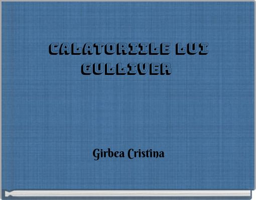 Calatoriile lui Gulliver