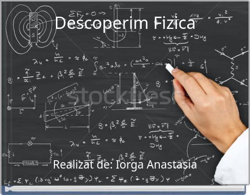 Descoperim Fizica
