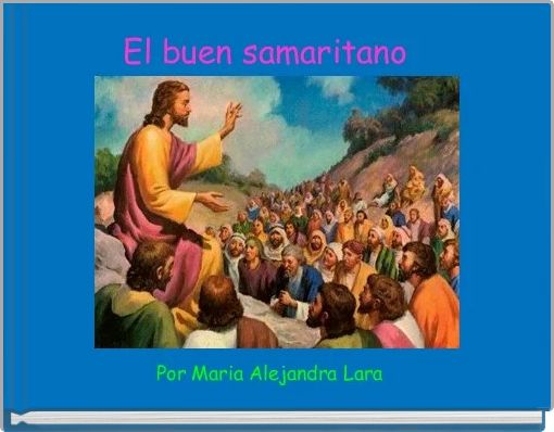 El buen samaritano  