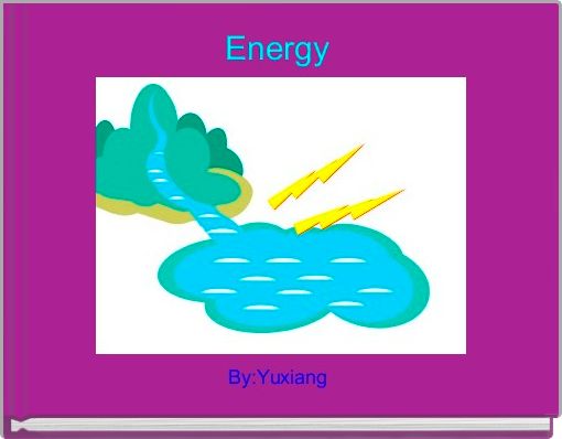 Book Cover for: Energy 