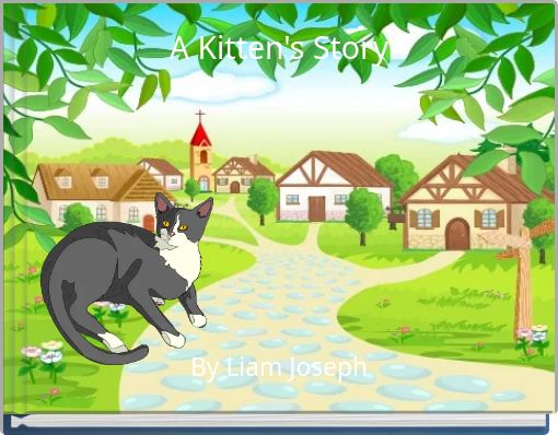 A Kitten's Story