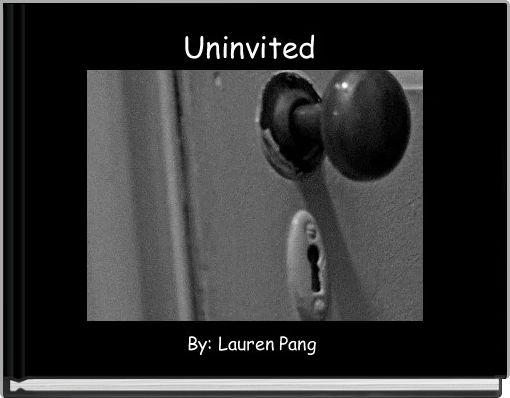 Book Cover for: Uninvited 