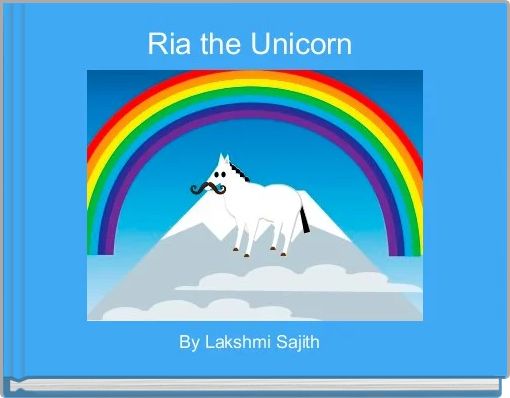 Ria the Unicorn 