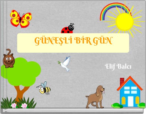 GÜNEŞLİ BİR GÜN