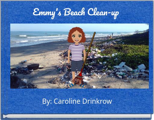 Emmy's Beach Clean-up