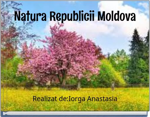 Natura Republicii Moldova