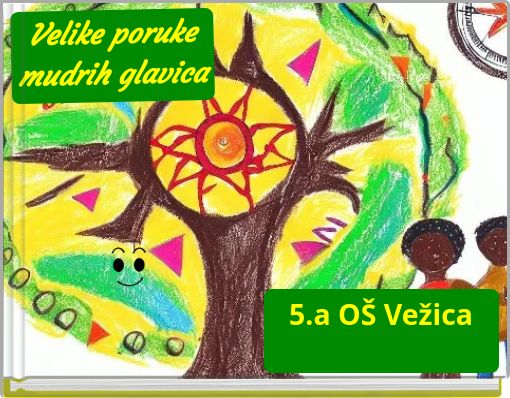 Velike poruke mudrih glavica