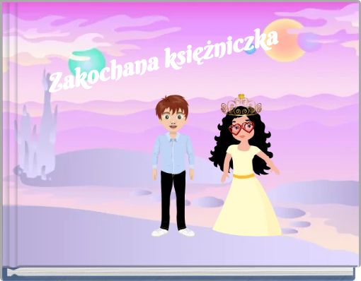 Zakochana księżniczka