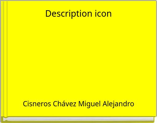 Description icon