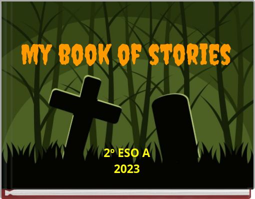 My book of stories