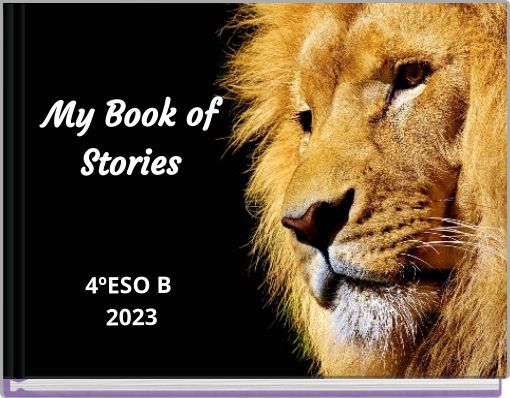 My Book of Stories 4&ordm;ESO B 2023