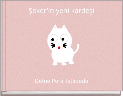 Şeker’in yeni kardeşi