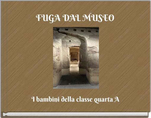 FUGA DAL MUSEO