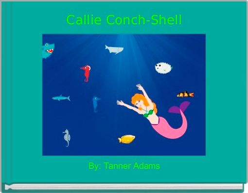  Callie Conch-Shell 