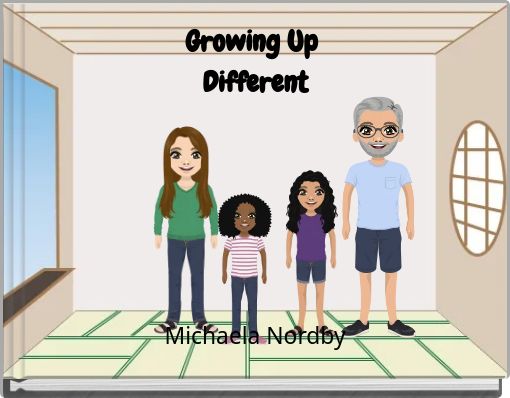 Growing Up Different