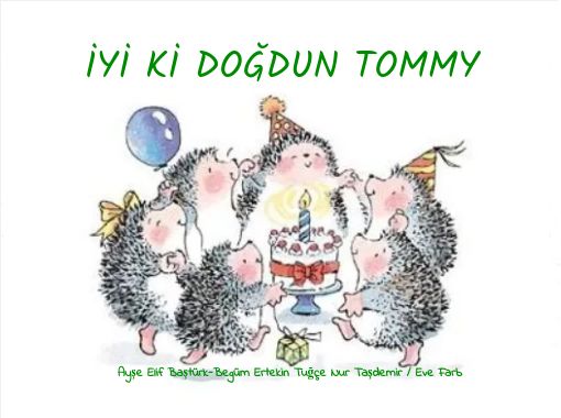 front cover