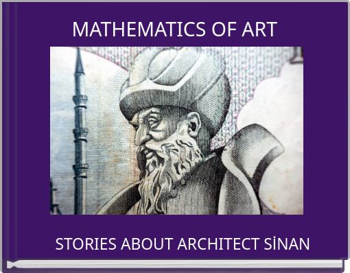 Front cover of 'MATHEMATICS OF ART' 