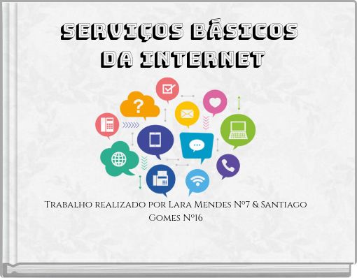 Serviços básicos da internet
