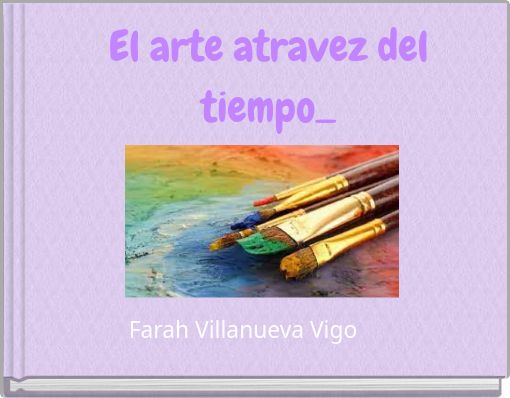 El arte atravez del tiempo_