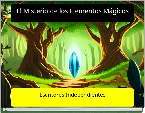 El Misterio de los Elementos Mágicos