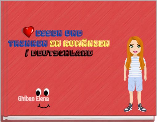 Essen und Trinken in Rumänien/ Deutschland