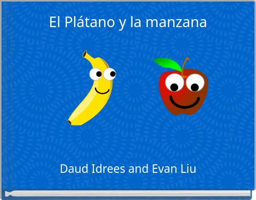 El Plátano y la manzana