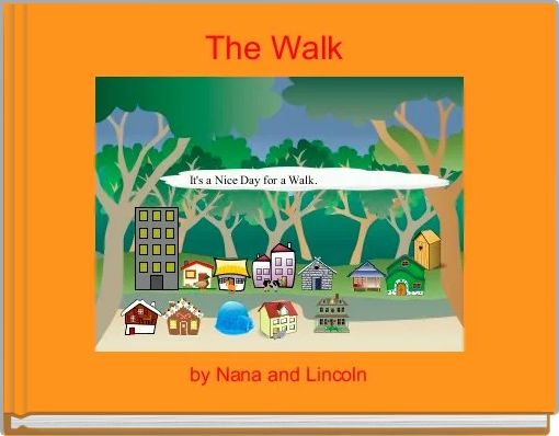 Book Cover for: The Walk 