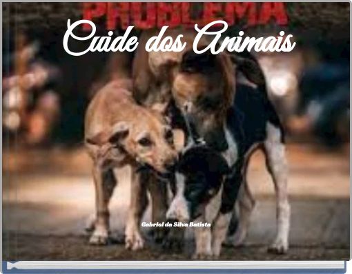 Cuide dos Animais