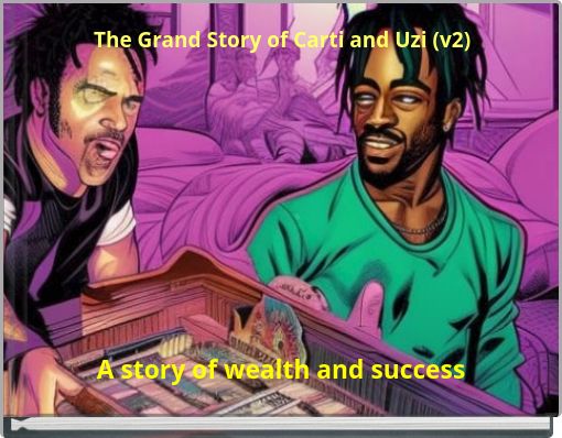 The Grand Story of Carti and Uzi (v2)