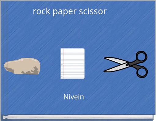 rock paper scissor