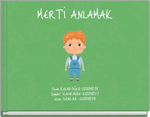 MERT'İ ANLAMAK