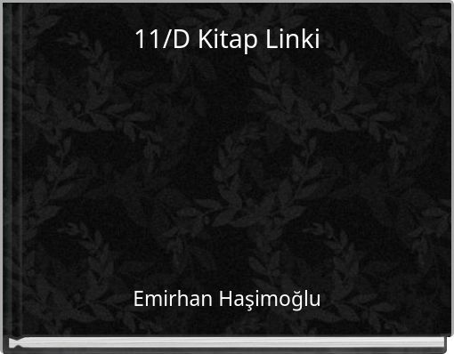 11/D Kitap Linki
