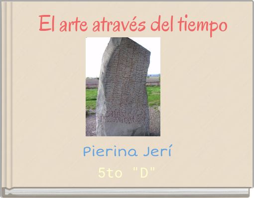 El arte através del tiempo