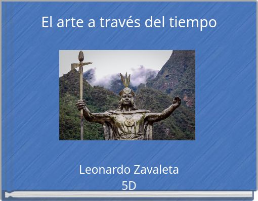 El arte a través del tiempo